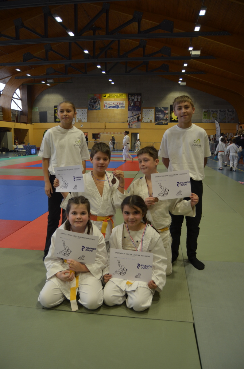 petits tigres J1