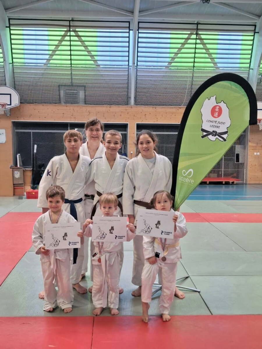 animation EVEIL JUDO