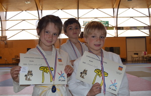 EVEIL JUDO