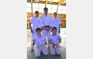 Finale petits tigres 24/25