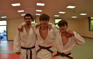 week-ende ceinture noire