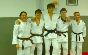 ceinture noire de belles prestations