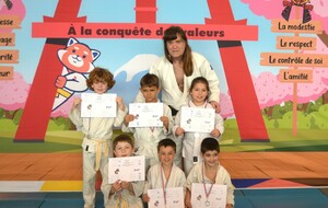 Journée 2 tournoi Mini Loups Lozère