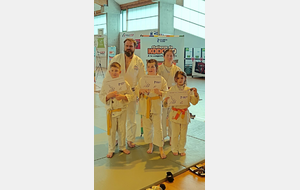 TOURNOI PETITS TIGRES J2