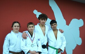 TOURNOI du TARN CADETS