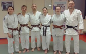 week end ceinture noire