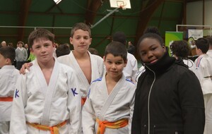 ZONES Benjamins et cadets