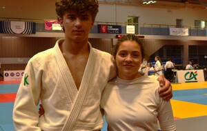 HAMPIONNAT DE FRANCE 2 div cadets