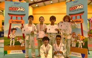 tournoi mini loups  journée finale