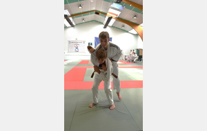 Ceinture noire UV1